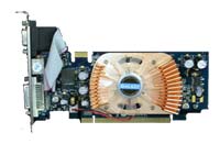  GalaxyGeForce 7600 GS 400 Mhz PCI-E 256 Mb 800 Mhz 128 bit DVI TV YPrPb Low Profile