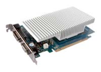  GalaxyGeForce 8500 GT 450 Mhz PCI-E 256 Mb 800 Mhz 128 bit DVI TV YPrPb Silent