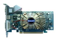  GalaxyGeForce 8500 GT 450 Mhz PCI-E 512 Mb 800 Mhz 128 bit DVI TV HDCP YPrPb