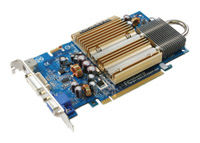  GigaByteGeForce 7300 GT 450 Mhz PCI-E 256 Mb 800 Mhz 128 bit DVI TV YPrPb