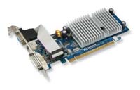  GigaByteRadeon X1050 400 Mhz PCI-E 128 Mb 667 Mhz 64 bit DVI TV
