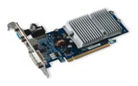  GigaByteGeForce 7200 GS 450 Mhz PCI-E 128 Mb 800 Mhz 32 bit DVI TV YPrPb