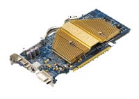  GigaByteRadeon X800 400 Mhz PCI-E 128 Mb 700 Mhz 128 bit DVI TV YPrPb
