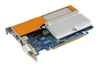  GigaByteRadeon X1300 450 Mhz PCI-E 128 Mb 500 Mhz 64 bit DVI TV YPrPb