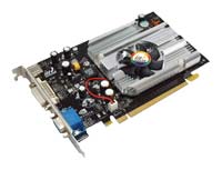  InnoVISIONGeForce 6600 350 Mhz PCI-E 512 Mb 533 Mhz 128 bit DVI TV