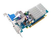  InnoVISIONGeForce 7100 GS 350 Mhz PCI-E 256 Mb 533 Mhz 64 bit DVI TV Silent