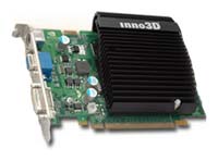  InnoVISIONGeForce 7300 GT 500 Mhz PCI-E 128 Mb 1400 Mhz 128 bit DVI TV Silent