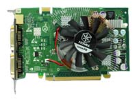  InnoVISIONGeForce 7300 GT 550 Mhz PCI-E 256 Mb 1500 Mhz 128 bit 2xDVI TV YPrPb