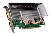  InnoVISIONGeForce 7300 GT 550 Mhz PCI-E 256 Mb 1500 Mhz 128 bit 2xDVI TV YPrPb Silent