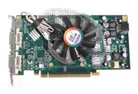  InnoVISIONGeForce 7900 GS 550 Mhz PCI-E 256 Mb 1500 Mhz 256 bit 2xDVI TV YPrPb