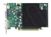  JatonGeForce 7600 GS 400 Mhz PCI-E 256 Mb 800 Mhz 128 bit DVI TV YPrPb