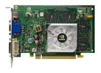  JatonGeForce 8500 GT 450 Mhz PCI-E 256 Mb 800 Mhz 128 bit DVI TV YPrPb