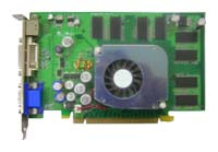  JetwayGeForce 6600 300 Mhz PCI-E 128 Mb 500 Mhz 64 bit DVI TV