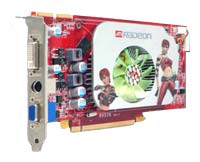  JetwayRadeon X1950 Pro 575 Mhz PCI-E 512 Mb 1200 Mhz 256 bit DVI TV