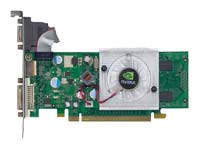  JetwayGeForce 8400 GS 450 Mhz PCI-E 256 Mb 800 Mhz 64 bit DVI TV YPrPb