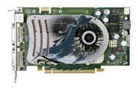  LeadtekGeForce 8600 GTS 575 Mhz PCI-E 256 Mb 2000 Mhz 128 bit 2xDVI TV HDCP YPrPb