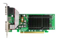  LeadtekGeForce 6200 TC 350 Mhz PCI-E 64 Mb 400 Mhz 32 bit DVI TV YPrPb
