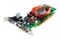  LeadtekGeForce 8500 GT 450 Mhz PCI-E 256 Mb 800 Mhz 128 bit DVI TV HDCP YPrPb