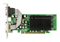  LeadtekGeForce 7200 GS 450 Mhz PCI-E 256 Mb 800 Mhz 64 bit DVI TV YPrPb