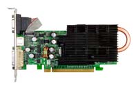  LeadtekGeForce 8500 GT 450 Mhz PCI-E 256 Mb 800 Mhz 128 bit DVI TV HDCP YPrPb Silent