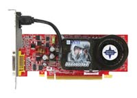  MSIGeForce 8600 GT 540 Mhz PCI-E 256 Mb 800 Mhz 128 bit DVI TV HDMI HDCP YPrPb