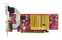  MSIGeForce 6200 TC 350 Mhz PCI-E 128 Mb 550 Mhz 128 bit DVI TV Low Profile