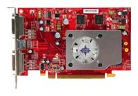 MSIRadeon X1600 Pro 635 Mhz PCI-E 512 Mb 800 Mhz 128 bit 2xDVI TV YPrPb