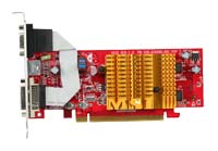  MSIRadeon X550 400 Mhz PCI-E 128 Mb 488 Mhz 64 bit DVI TV HDCP