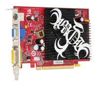  MSIGeForce 8500 GT 460 Mhz PCI-E 256 Mb 800 Mhz 128 bit DVI TV YPrPb Silent
