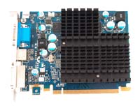  ManliGeForce 7600 GS 400 Mhz PCI-E 256 Mb 800 Mhz 128 bit DVI TV YPrPb