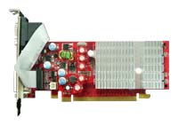  ManliGeForce 6200 LE 350 Mhz PCI-E 128 Mb 550 Mhz 64 bit DVI TV