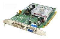  PNYQuadro FX 350 550 Mhz PCI-E 128 Mb 810 Mhz 64 bit DVI