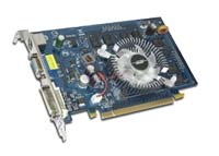  PNYGeForce 8500 GT 450 Mhz PCI-E 512 Mb 800 Mhz 128 bit DVI TV HDCP YPrPb