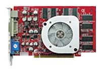  PalitGeForce 6600 300 Mhz PCI-E 128 Mb 550 Mhz 128 bit DVI TV YPrPb