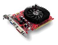  PalitGeForce 7300 GT 350 Mhz PCI-E 256 Mb 667 Mhz 128 bit DVI TV YPrPb