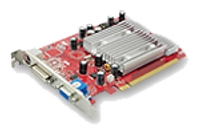  PalitGeForce 6500 400 Mhz PCI-E 256 Mb 700 Mhz 64 bit DVI TV YPrPb