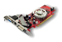  PalitGeForce 7300 GS 550 Mhz PCI-E 128 Mb 700 Mhz 64 bit DVI TV YPrPb
