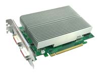  PalitGeForce 8600 GT 540 Mhz PCI-E 512 Mb 1400 Mhz 128 bit 2xDVI TV HDCP YPrPb Silent