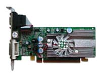  Point of ViewGeForce 7300 GS 550 Mhz PCI-E 128 Mb 532 Mhz 64 bit DVI TV YPrPb