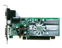  Point of ViewGeForce 7300 LE 400 Mhz PCI-E 256 Mb 532 Mhz 64 bit DVI TV YPrPb