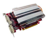  PowerColorRadeon HD 2600 Pro 600 Mhz PCI-E 512 Mb 800 Mhz 128 bit 2xDVI TV HDCP YPrPb Silent