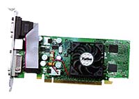  ProlinkGeForce 7300 GS 550 Mhz PCI-E 256 Mb 540 Mhz 64 bit DVI TV YPrPb