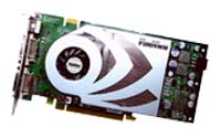  ProlinkGeForce 7800 GT 400 Mhz PCI-E 256 Mb 1000 Mhz 256 bit 2xDVI TV