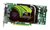  ProlinkGeForce 6800 GS 425 Mhz PCI-E 256 Mb 1000 Mhz 256 bit DVI TV