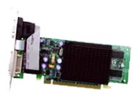  ProlinkGeForce 6200 TC 350 Mhz PCI-E 128 Mb 400 Mhz 64 bit DVI TV YPrPb
