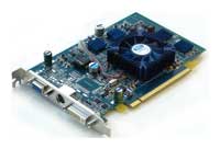  SapphireRadeon X700 Pro 420 Mhz PCI-E 256 Mb 864 Mhz 128 bit DVI TV HDCP YPrPb