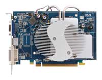  SapphireRadeon X1600 XT 600 Mhz PCI-E 256 Mb 1400 Mhz 128 bit DVI TV HDCP YPrPb