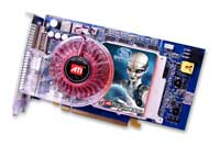  SapphireRadeon X800 XL 400 Mhz PCI-E 512 Mb 1000 Mhz 256 bit 2xDVI VIVO HDCP YPrPb