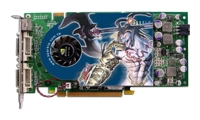  SparkleGeForce 7800 GT 400 Mhz PCI-E 256 Mb 1000 Mhz 256 bit 2xDVI VIVO YPrPb