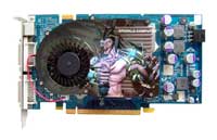  SparkleGeForce 7900 GT 450 Mhz PCI-E 256 Mb 1320 Mhz 256 bit 2xDVI TV YPrPb